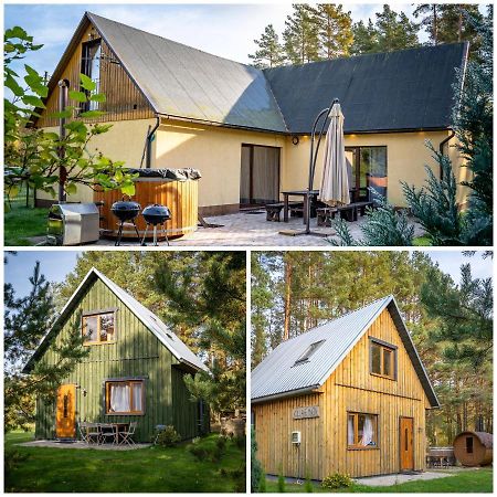 Metsaaeaere Accommodation Уулу Экстерьер фото