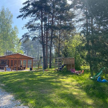 Metsaaeaere Accommodation Уулу Экстерьер фото