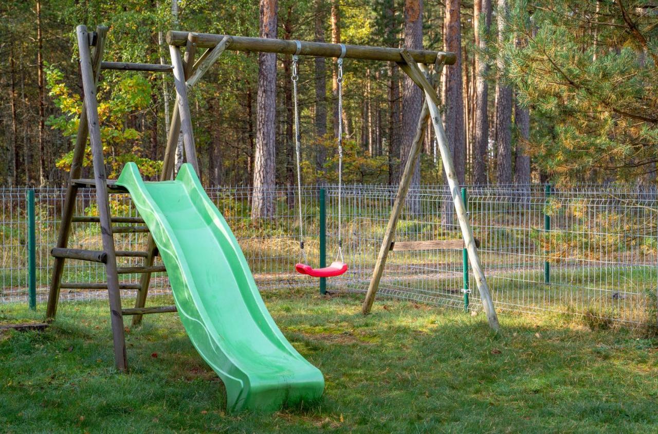 Metsaaeaere Accommodation Уулу Экстерьер фото