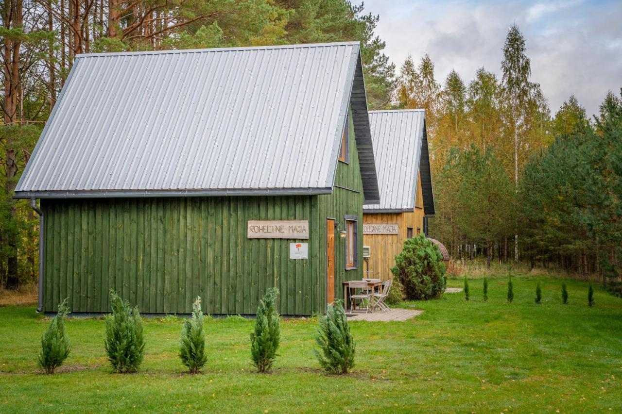 Metsaaeaere Accommodation Уулу Экстерьер фото