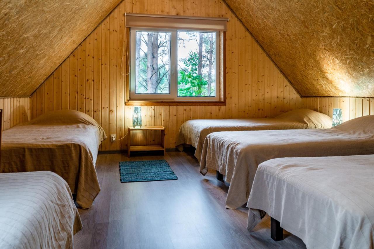 Metsaaeaere Accommodation Уулу Экстерьер фото