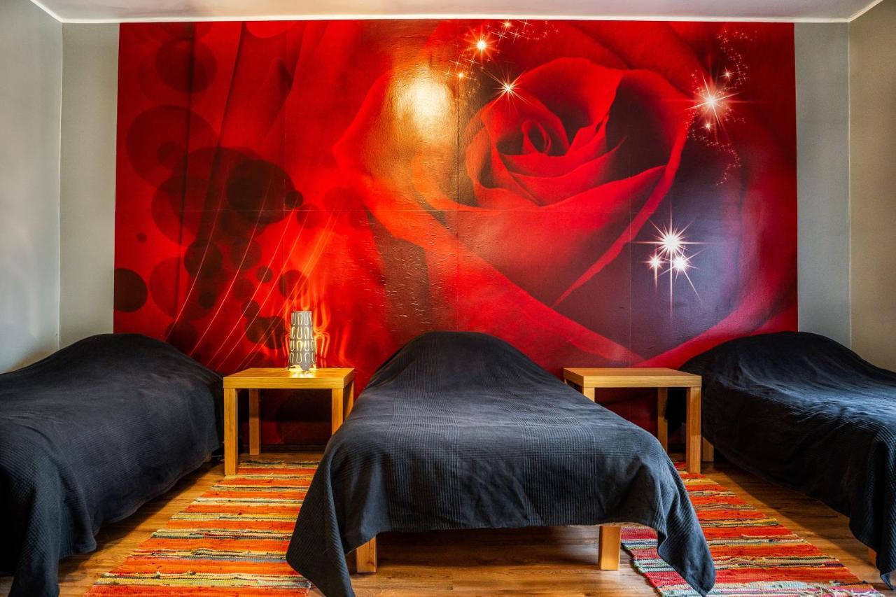 Metsaaeaere Accommodation Уулу Экстерьер фото