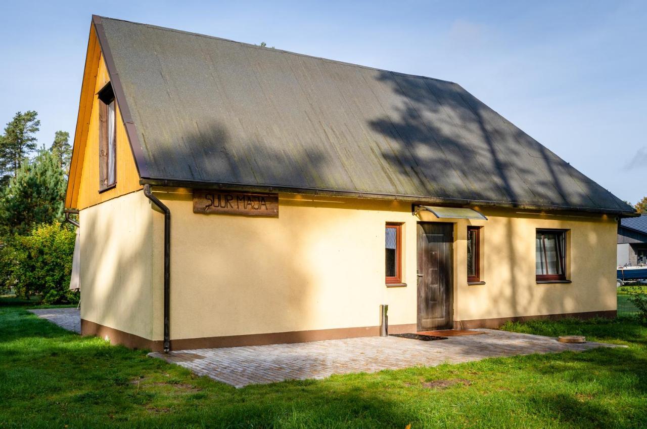 Metsaaeaere Accommodation Уулу Экстерьер фото