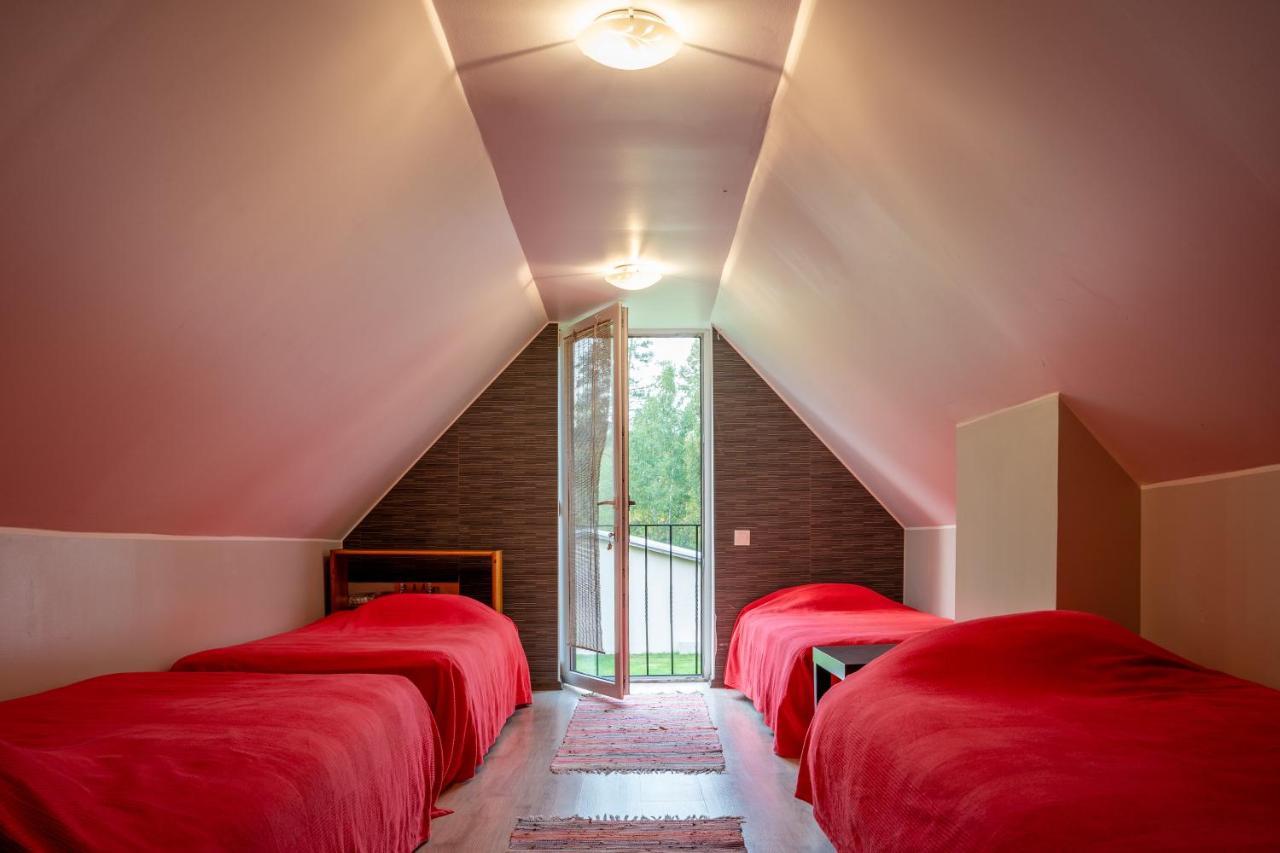 Metsaaeaere Accommodation Уулу Экстерьер фото