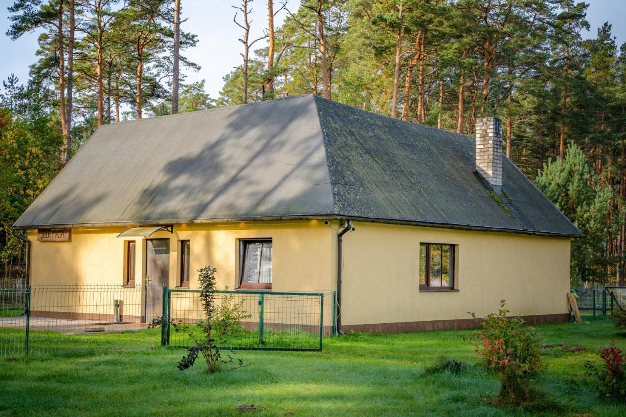 Metsaaeaere Accommodation Уулу Экстерьер фото