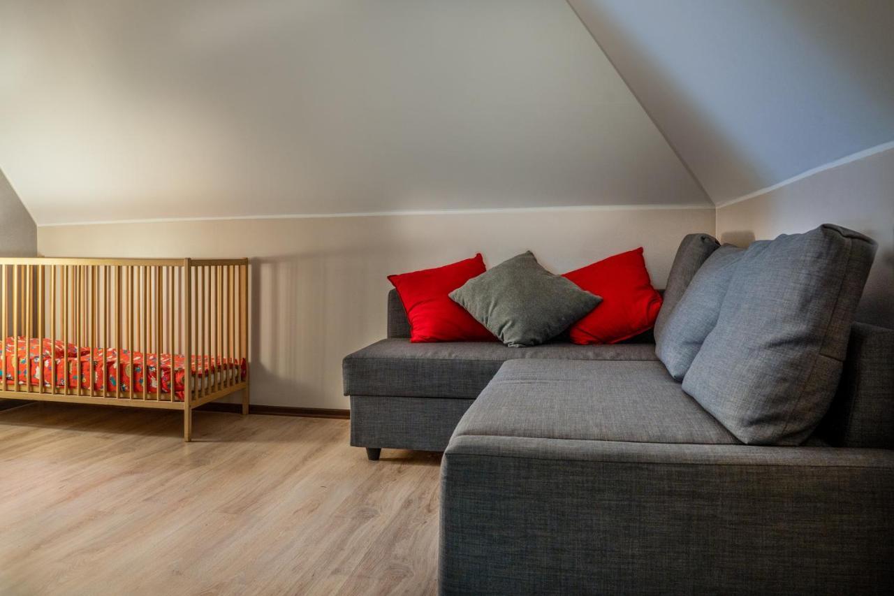 Metsaaeaere Accommodation Уулу Экстерьер фото