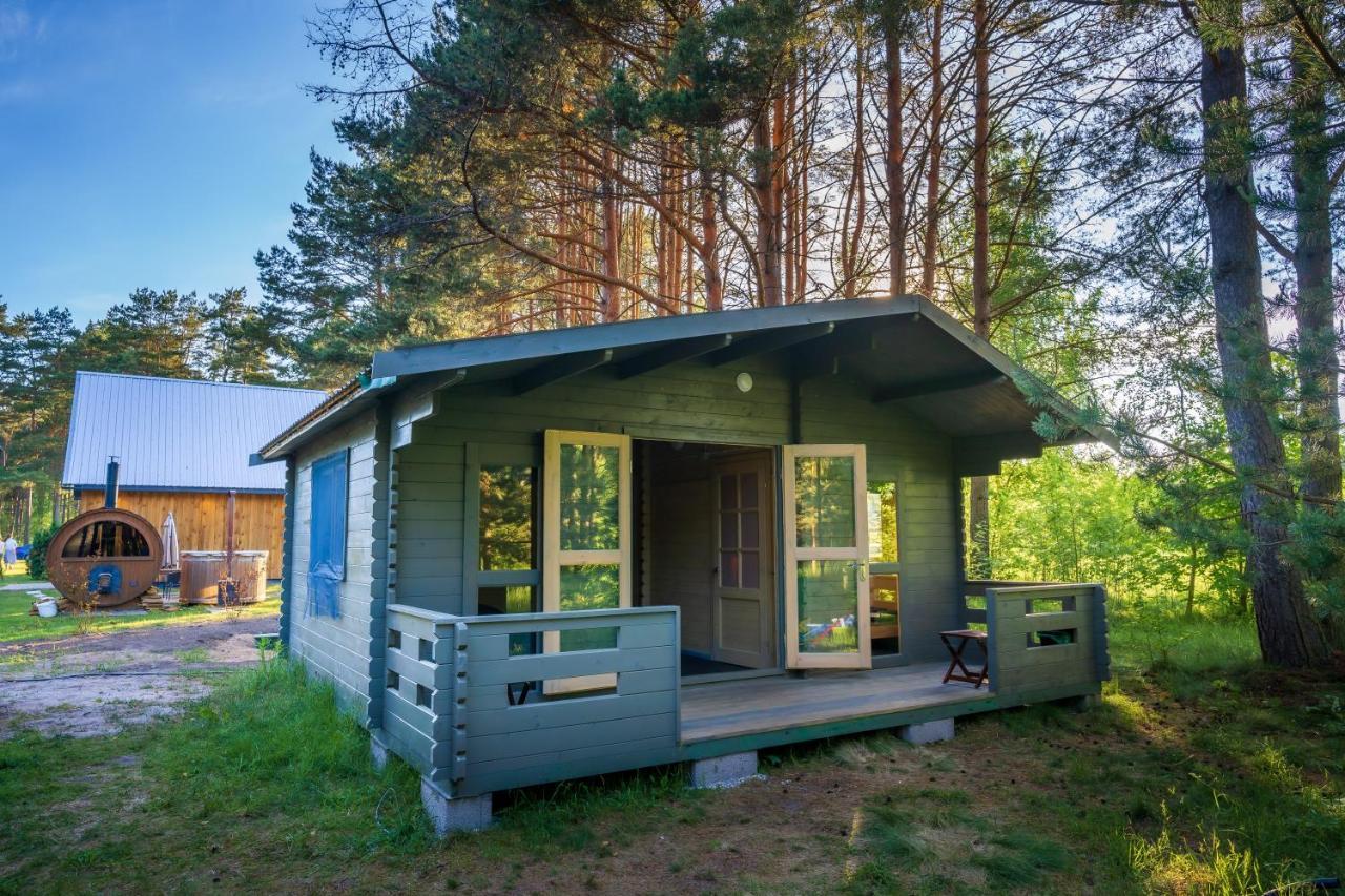 Metsaaeaere Accommodation Уулу Экстерьер фото
