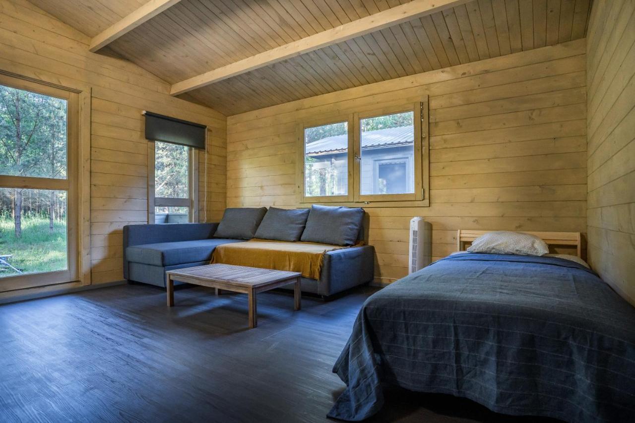 Metsaaeaere Accommodation Уулу Экстерьер фото