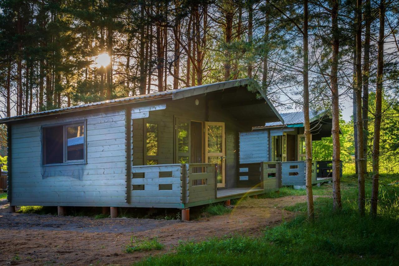 Metsaaeaere Accommodation Уулу Экстерьер фото