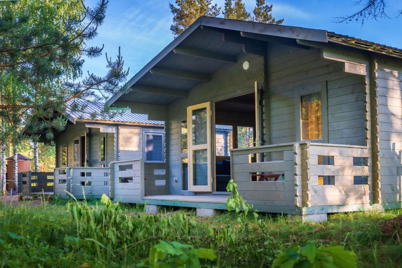 Metsaaeaere Accommodation Уулу Экстерьер фото