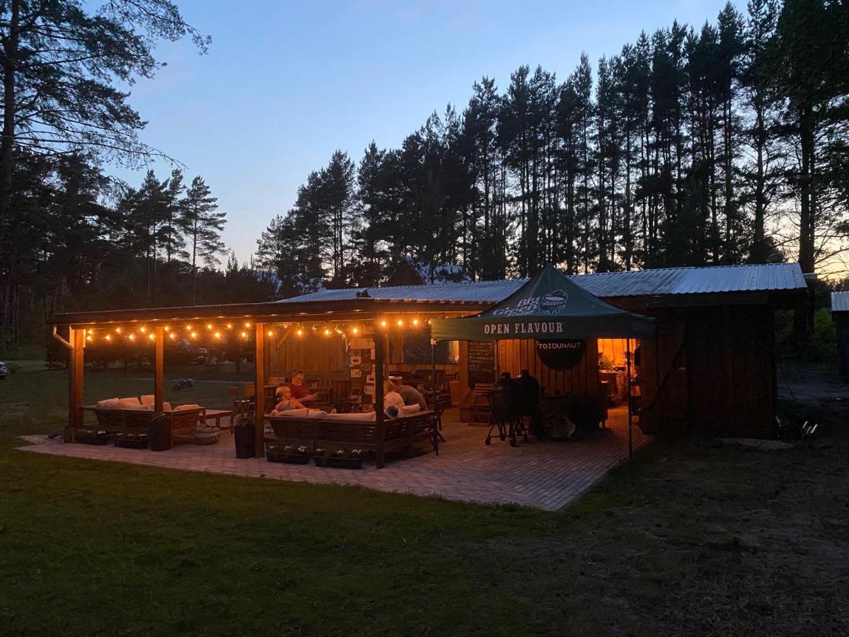 Metsaaeaere Accommodation Уулу Экстерьер фото