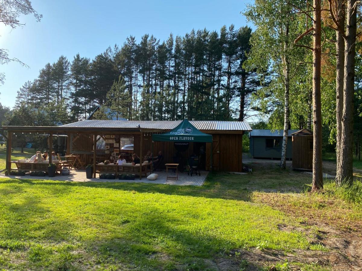 Metsaaeaere Accommodation Уулу Экстерьер фото