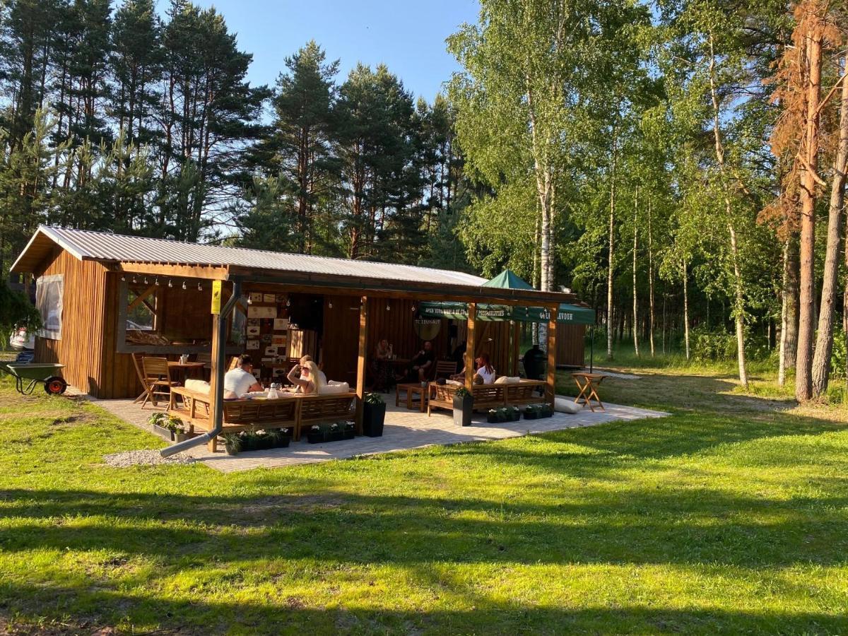 Metsaaeaere Accommodation Уулу Экстерьер фото