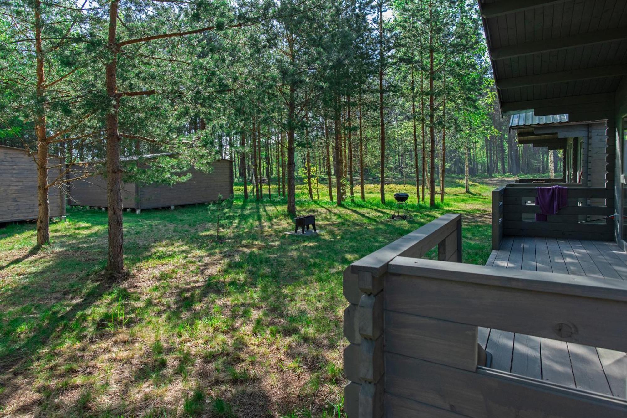 Metsaaeaere Accommodation Уулу Экстерьер фото
