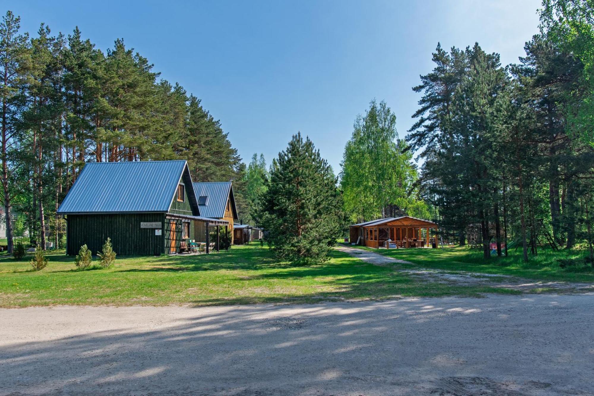 Metsaaeaere Accommodation Уулу Экстерьер фото