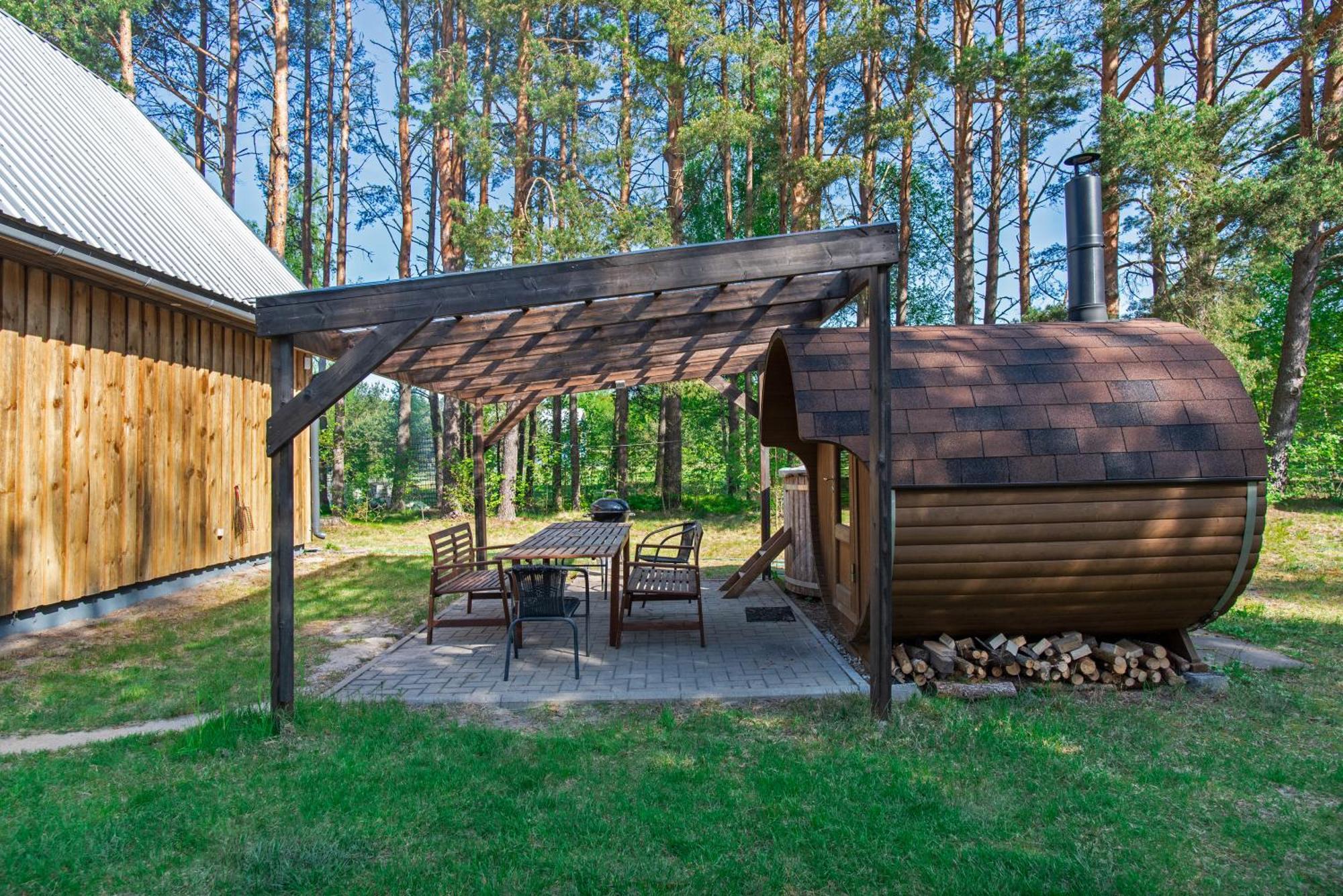Metsaaeaere Accommodation Уулу Экстерьер фото