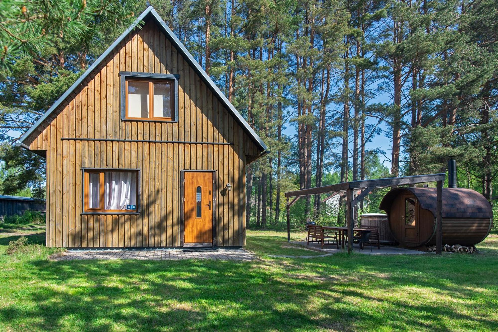 Metsaaeaere Accommodation Уулу Экстерьер фото