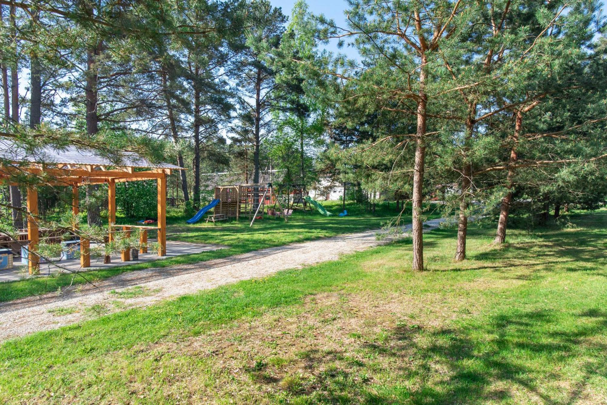 Metsaaeaere Accommodation Уулу Экстерьер фото