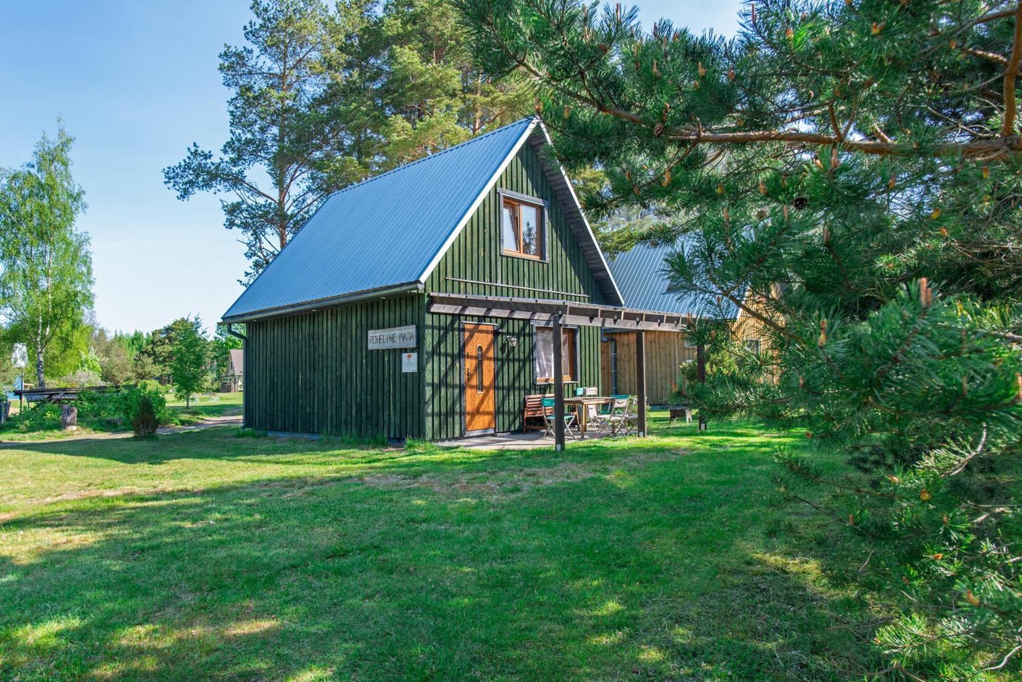Metsaaeaere Accommodation Уулу Экстерьер фото