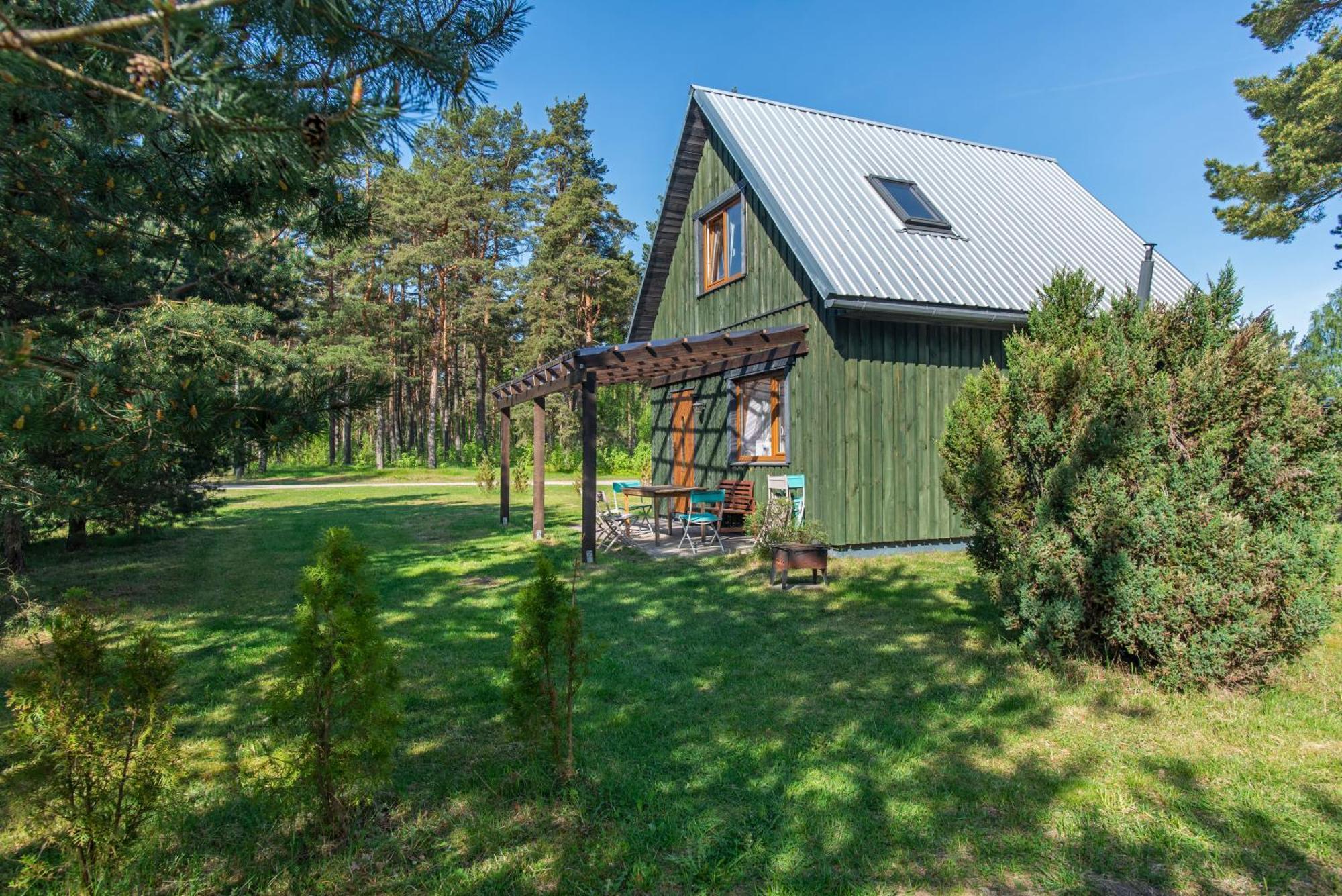 Metsaaeaere Accommodation Уулу Экстерьер фото