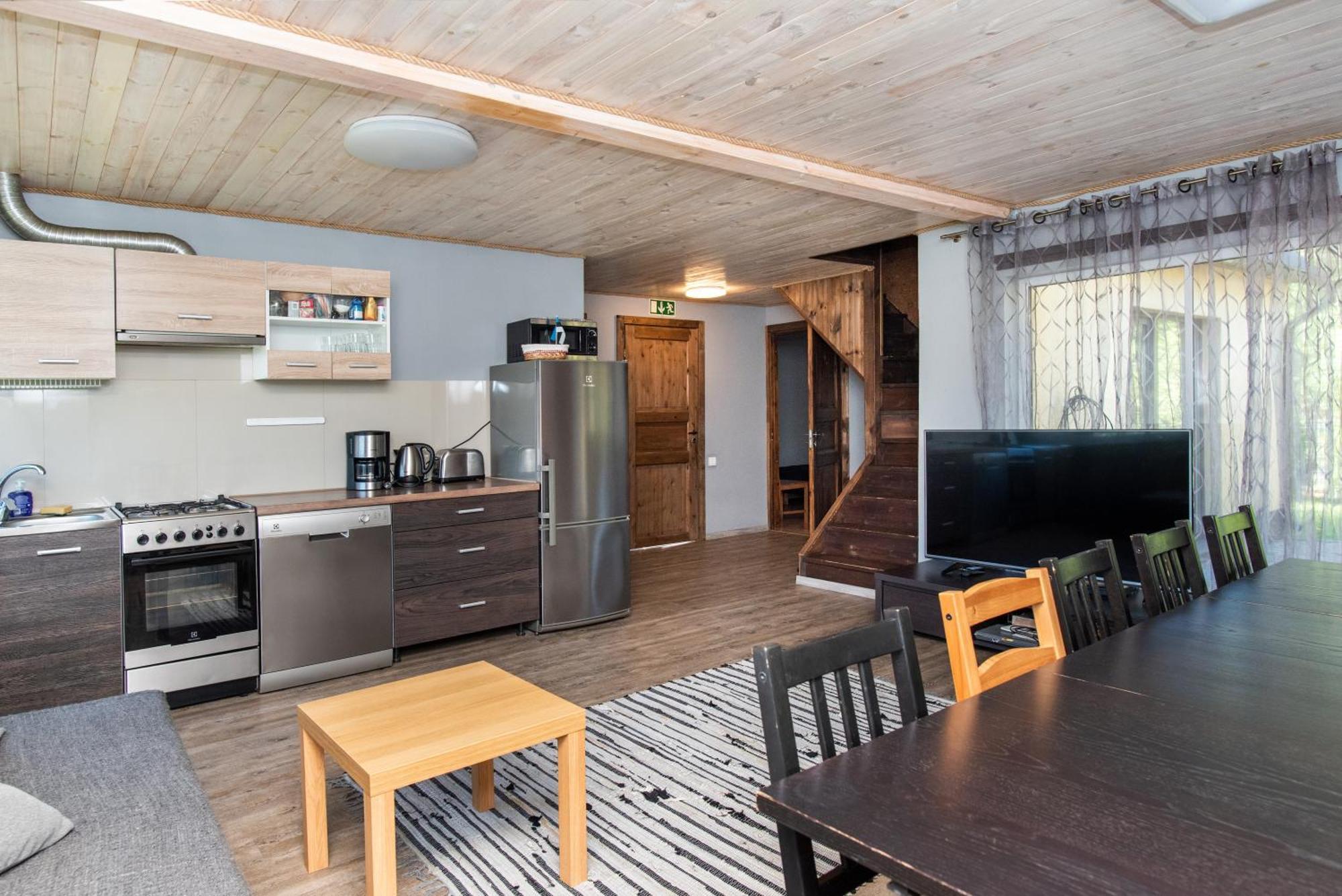 Metsaaeaere Accommodation Уулу Экстерьер фото
