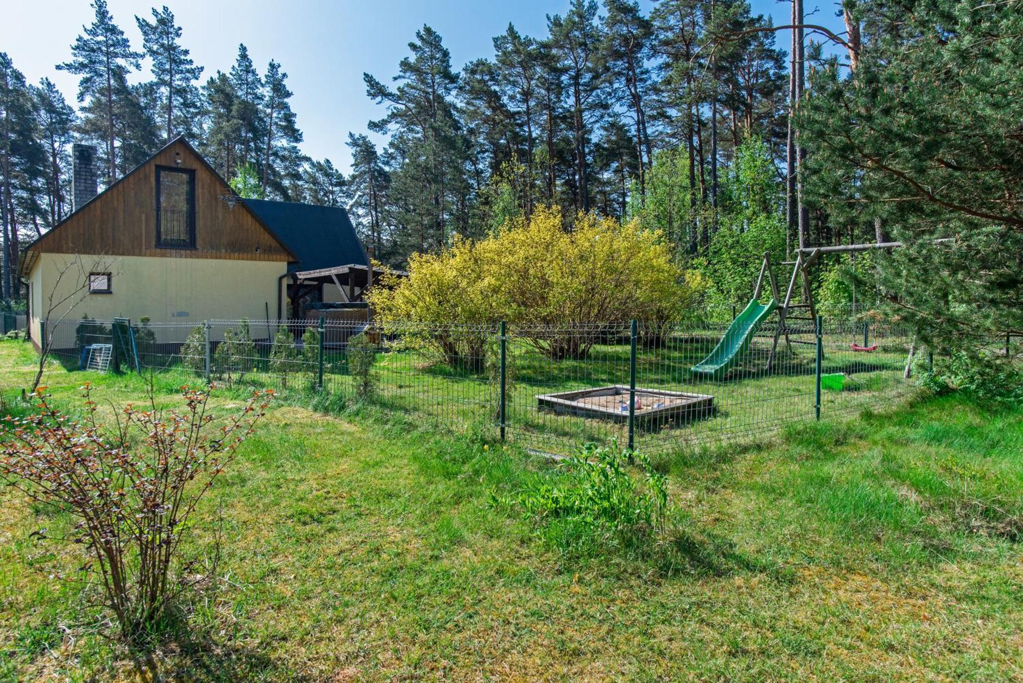 Metsaaeaere Accommodation Уулу Экстерьер фото