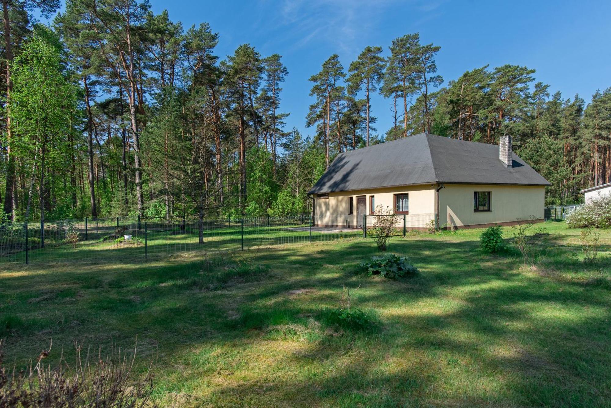Metsaaeaere Accommodation Уулу Экстерьер фото