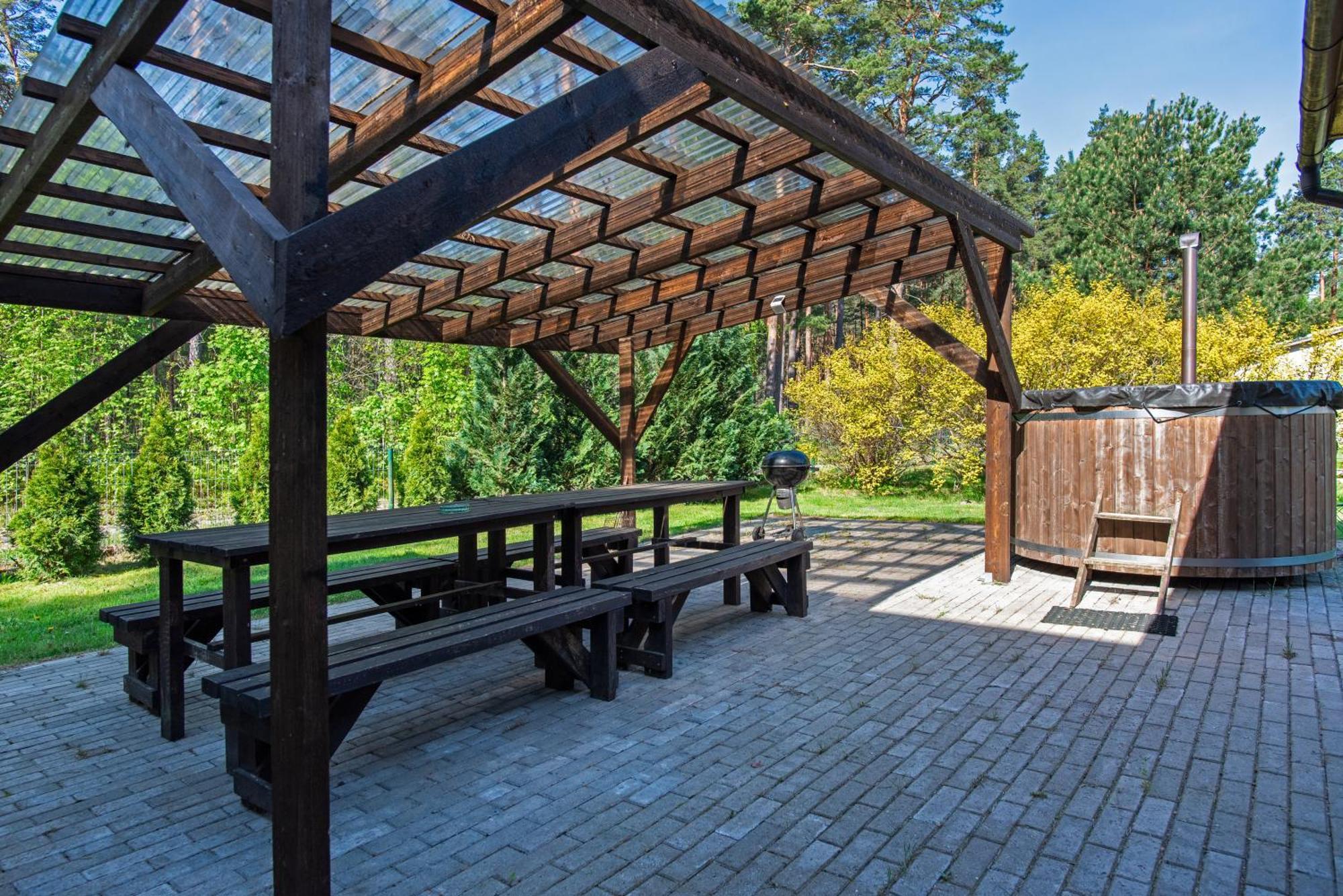 Metsaaeaere Accommodation Уулу Экстерьер фото