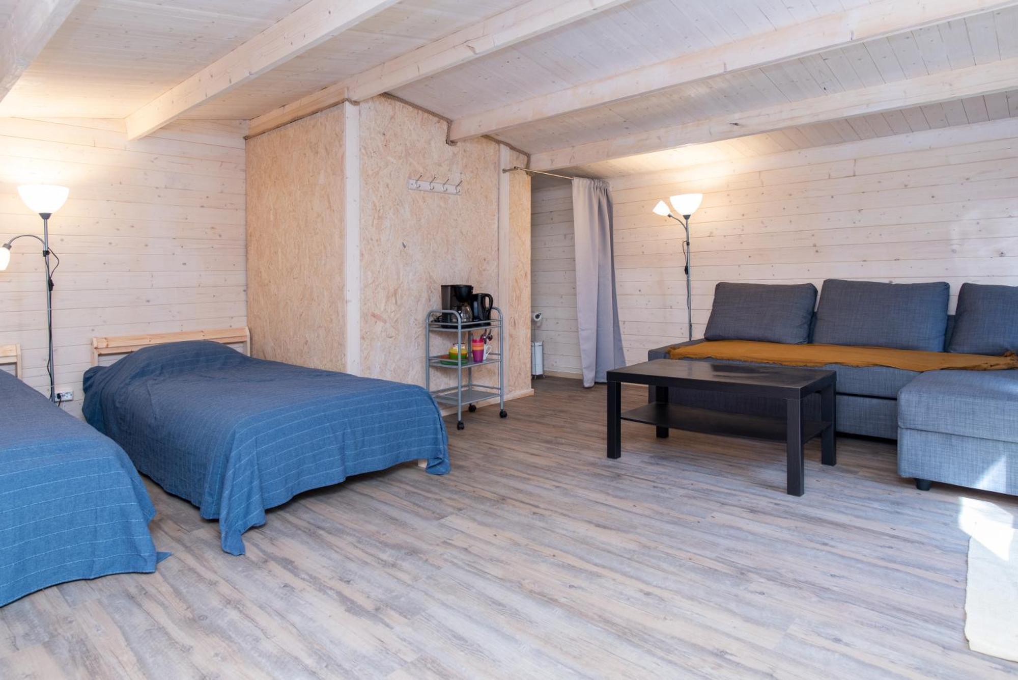 Metsaaeaere Accommodation Уулу Экстерьер фото