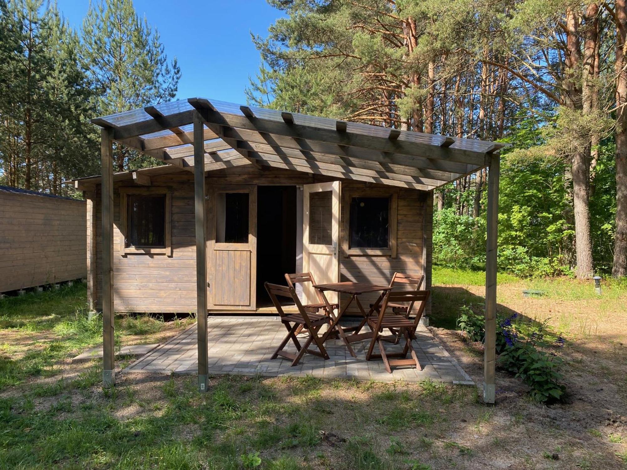 Metsaaeaere Accommodation Уулу Экстерьер фото