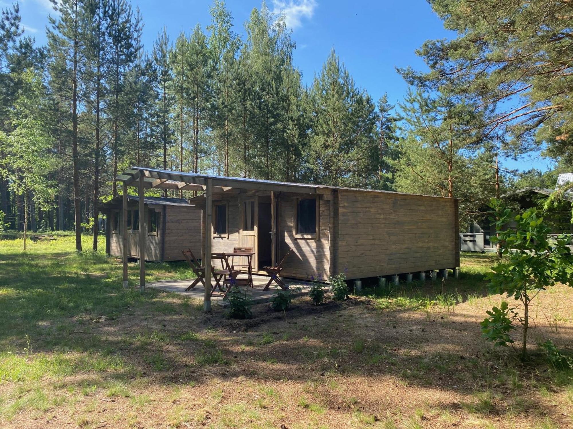 Metsaaeaere Accommodation Уулу Экстерьер фото