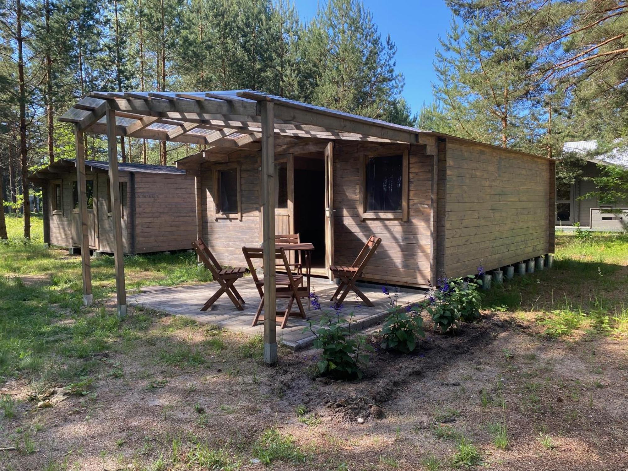 Metsaaeaere Accommodation Уулу Экстерьер фото