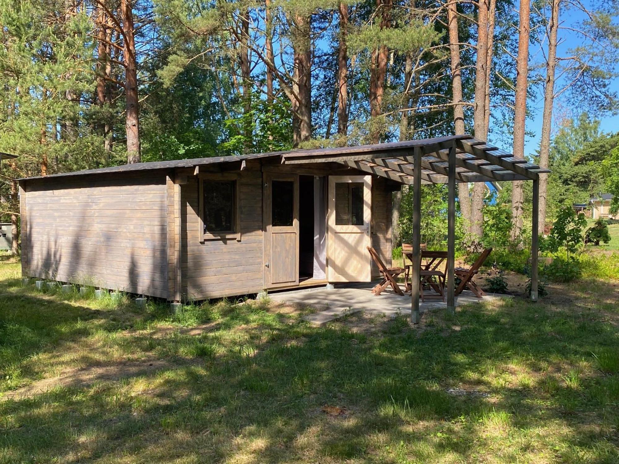 Metsaaeaere Accommodation Уулу Экстерьер фото