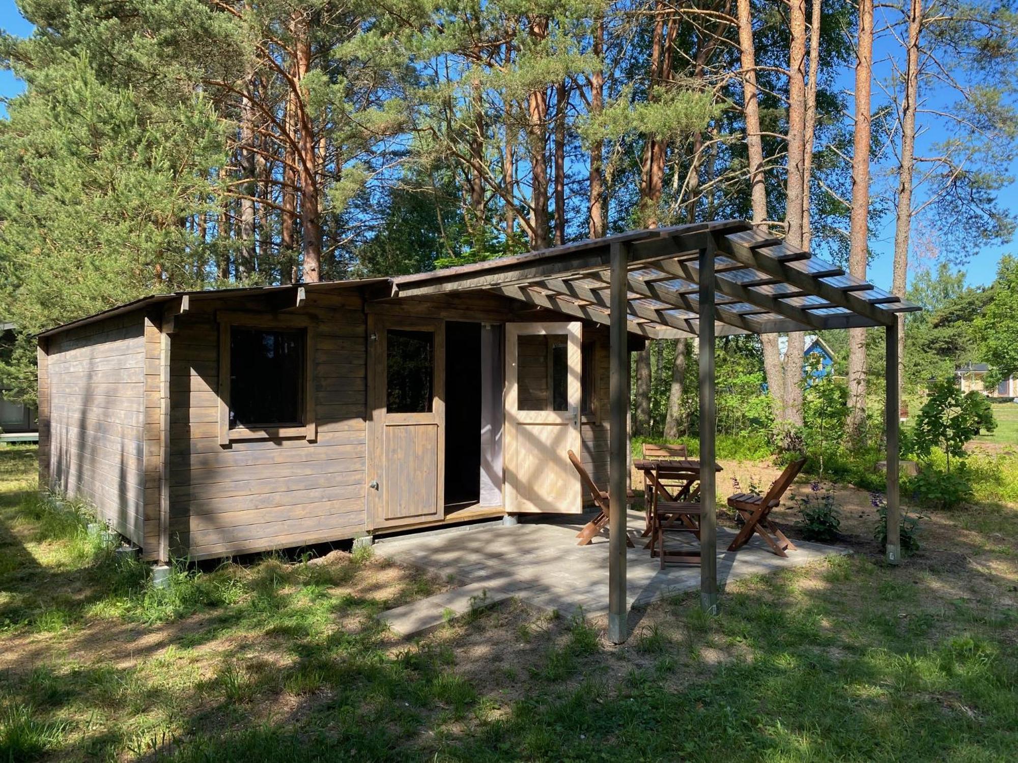 Metsaaeaere Accommodation Уулу Экстерьер фото